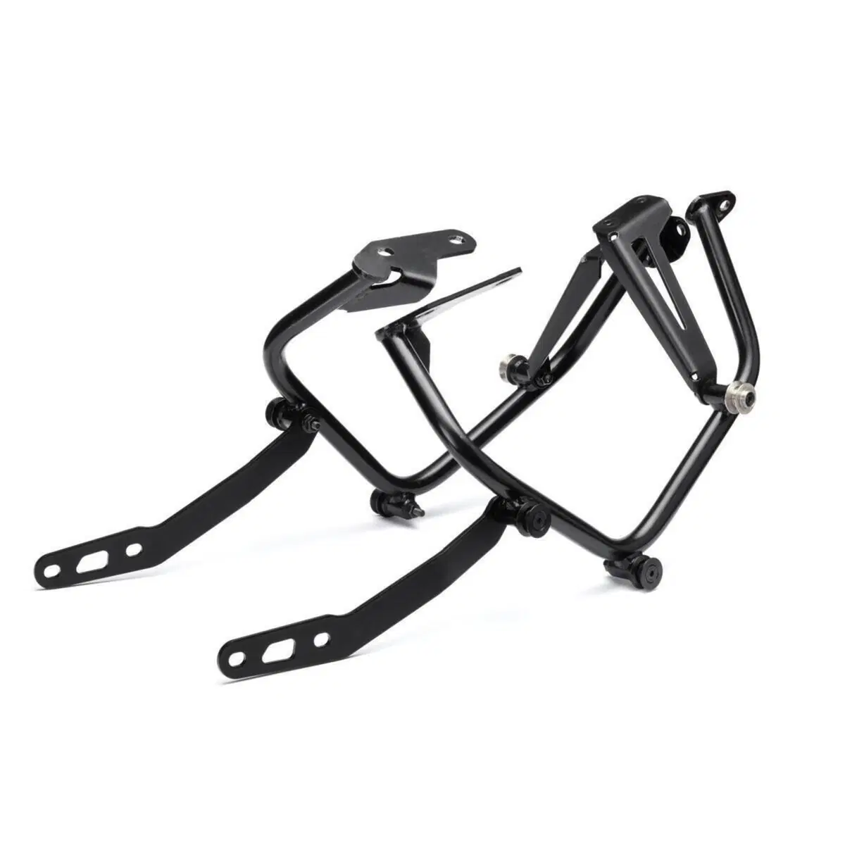 Telaietti per borse laterali morbide in ABS per Tr Yamaha