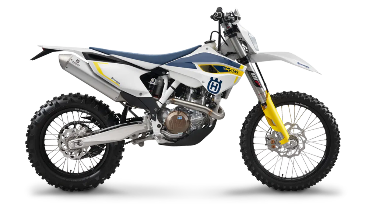 Husqvarna FE 450 FE 450 (2015)