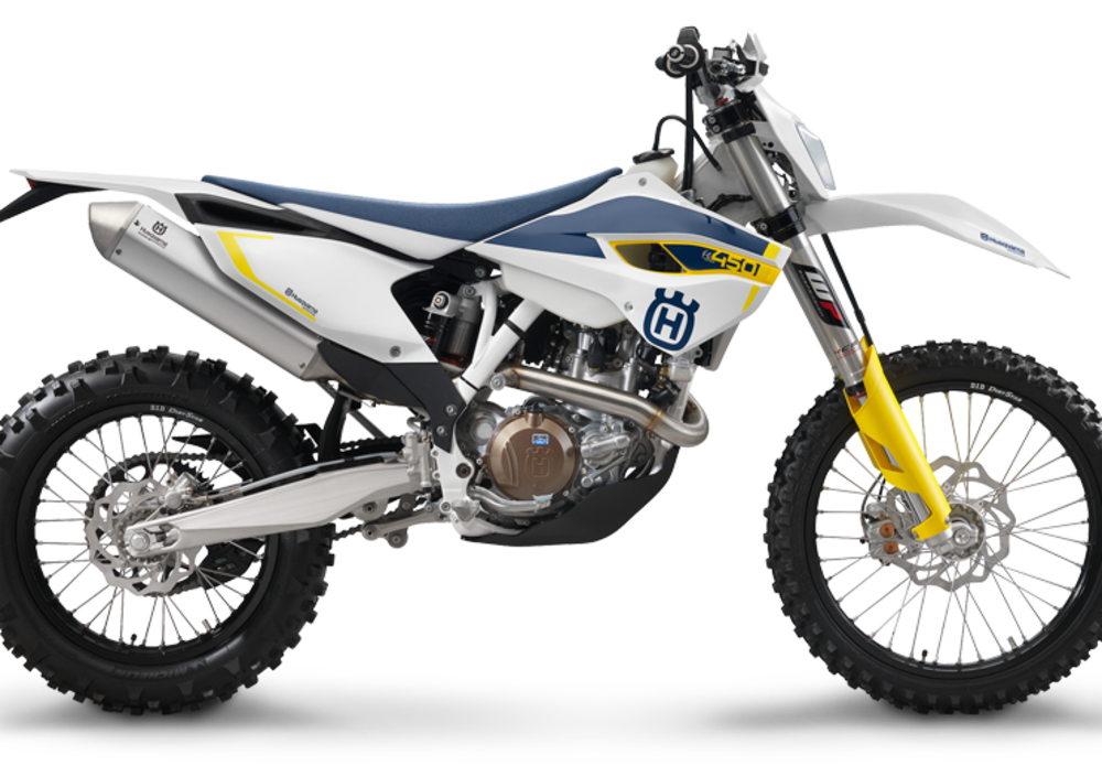 Husqvarna FE 450 (2015)