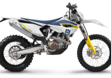 Husqvarna FE 450 (2015)