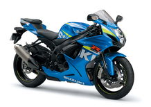 Suzuki GSX R 600 (2011 - 16)