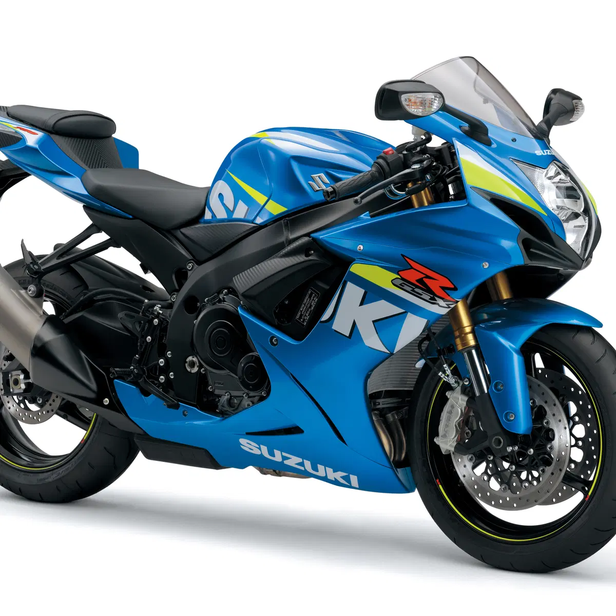 Suzuki GSX R 750 (2011 - 17)