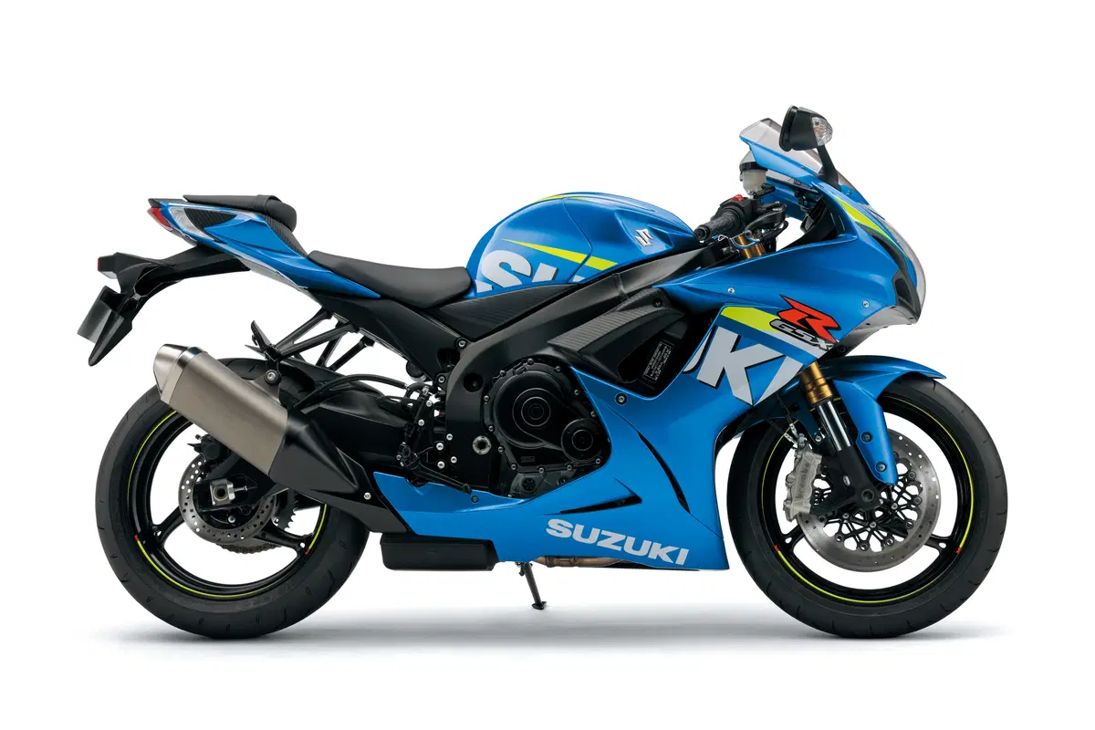 Suzuki GSX R 750 GSX R 750 (2011 - 17) (2)