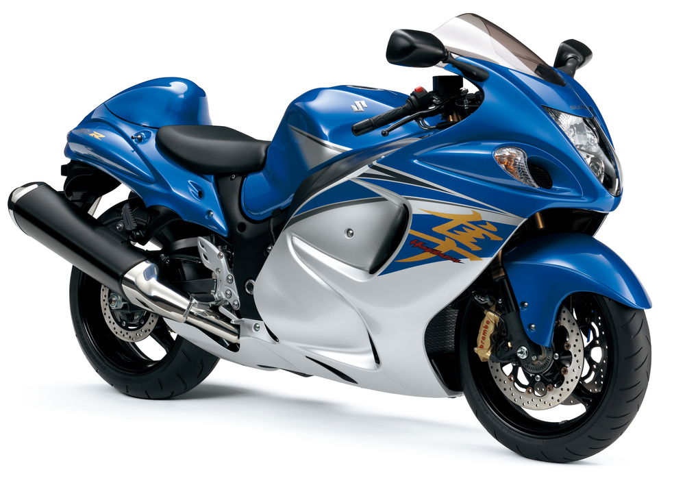 Suzuki GSX 1300 R Hayabusa ABS (2007 - 17) (5)