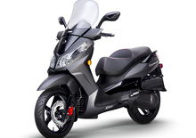 Nuovo SYM Citycom 300 S