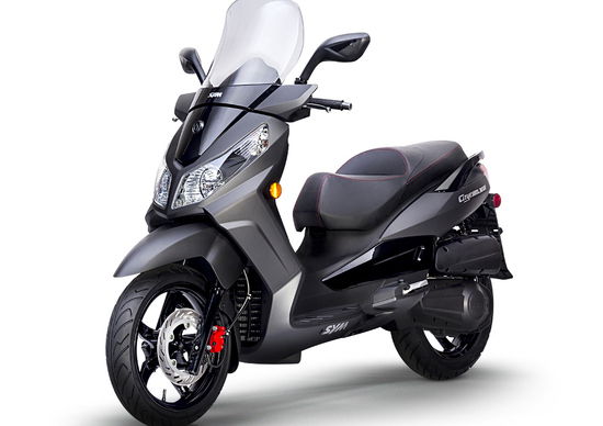 Nuovo SYM Citycom 300 S