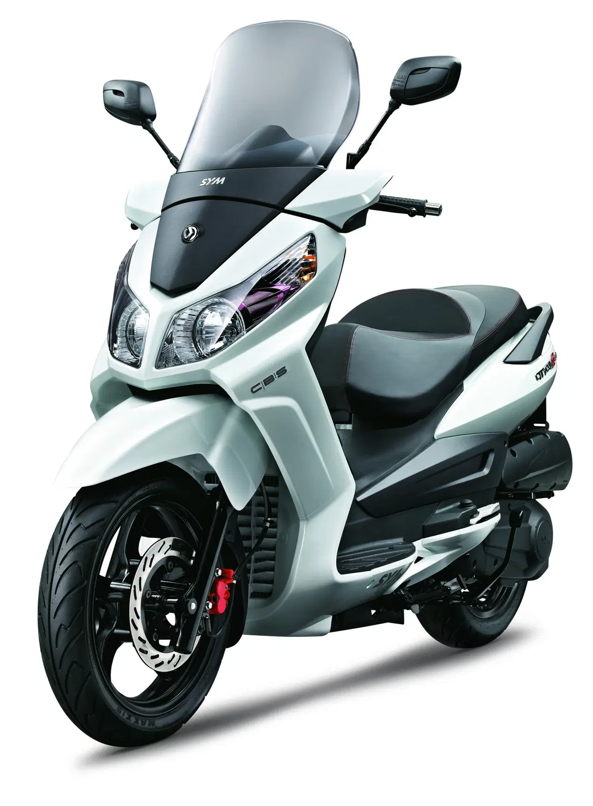 Nuovo SYM Citycom 300 S