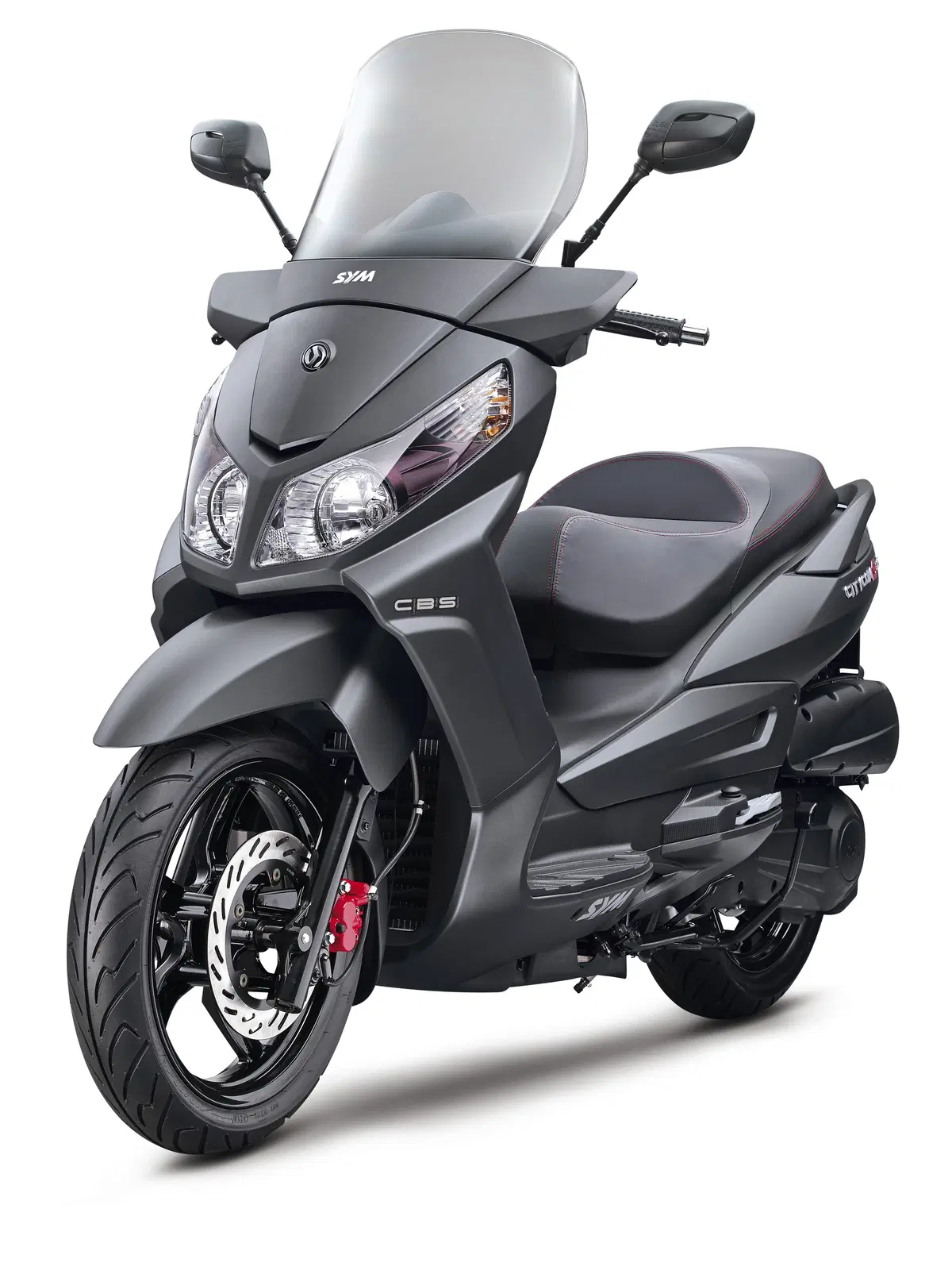 Nuovo SYM Citycom 300 S (2)