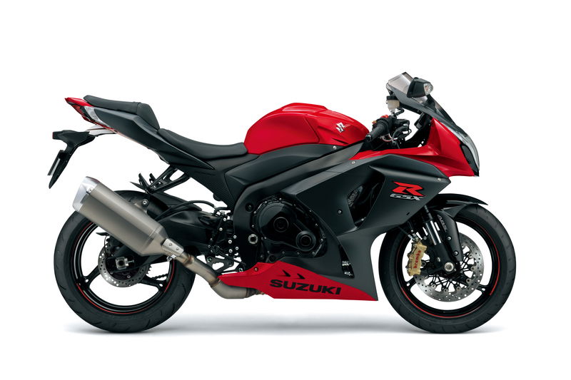 Suzuki GSX R 1000 GSX R 1000 (2012 - 15)