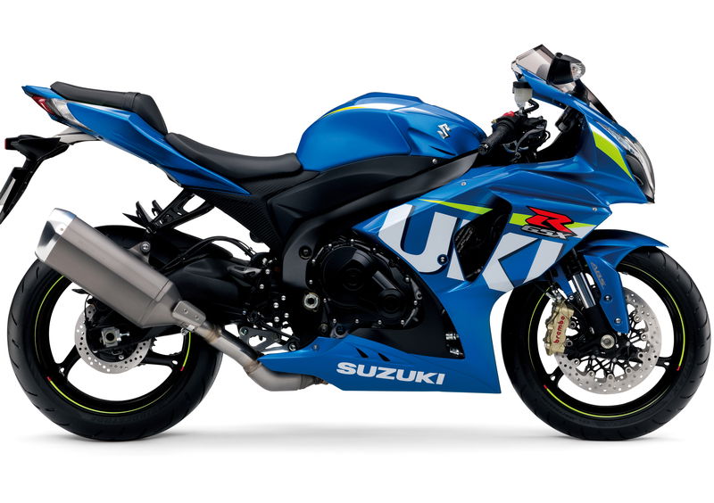 Suzuki GSX R 1000 GSX R 1000 (2012 - 15) (9)