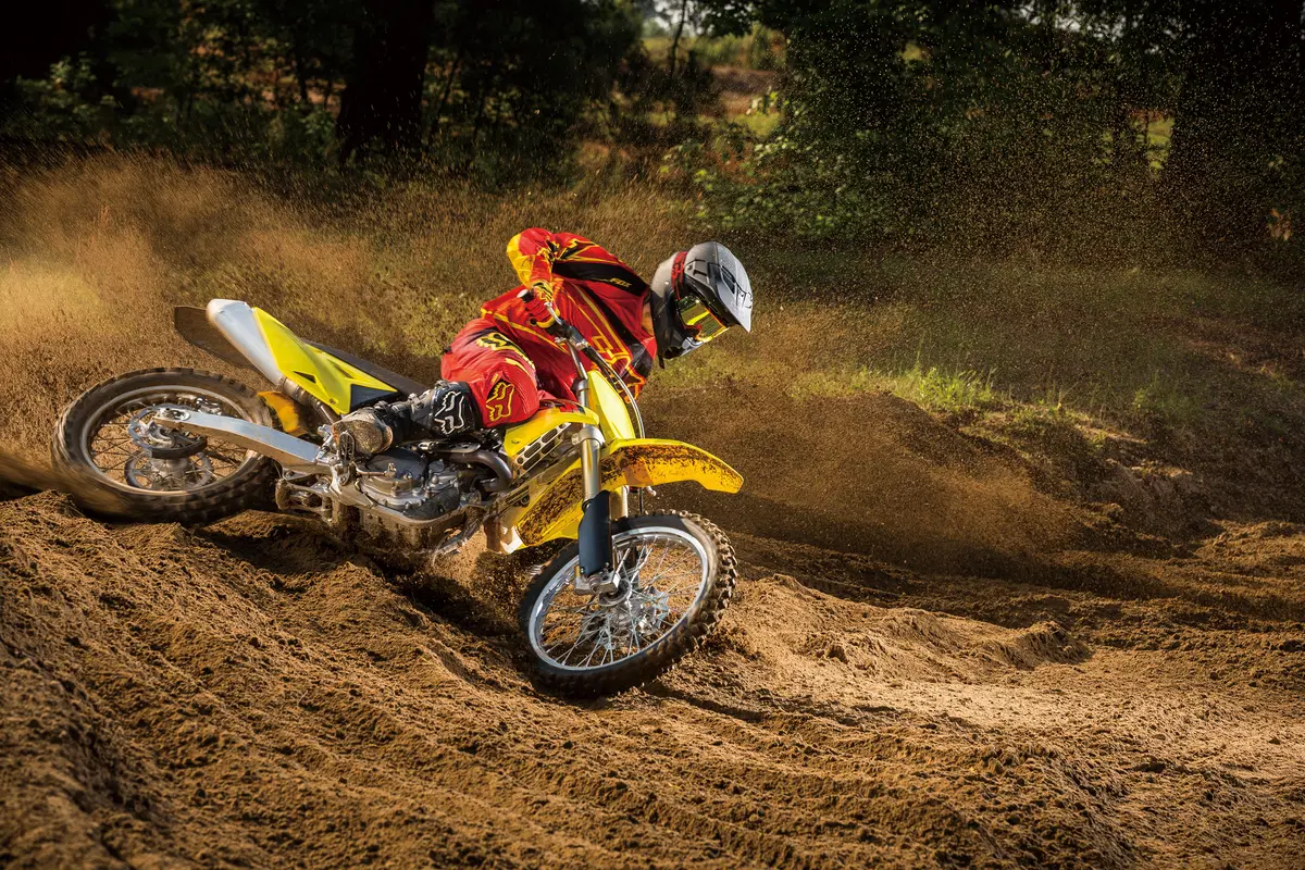 Suzuki RM-Z450 RM 450 Z (2015) (10)