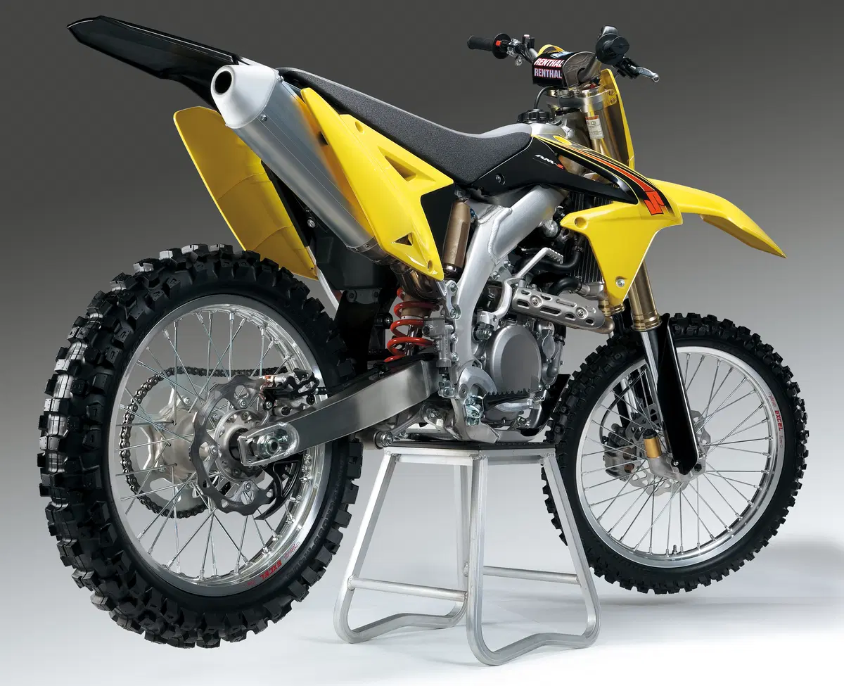 Suzuki RM-Z450 RM 450 Z (2015) (2)