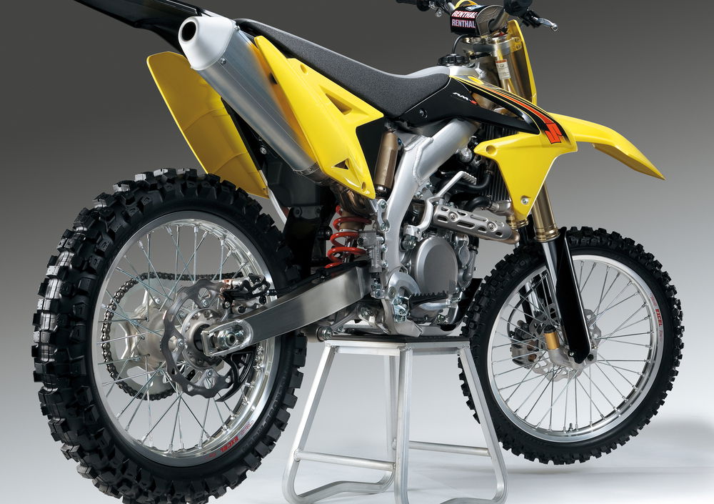 Suzuki RM 450 Z (2015) (2)