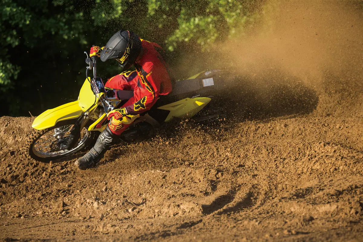 Suzuki RM-Z450 RM 450 Z (2015) (11)
