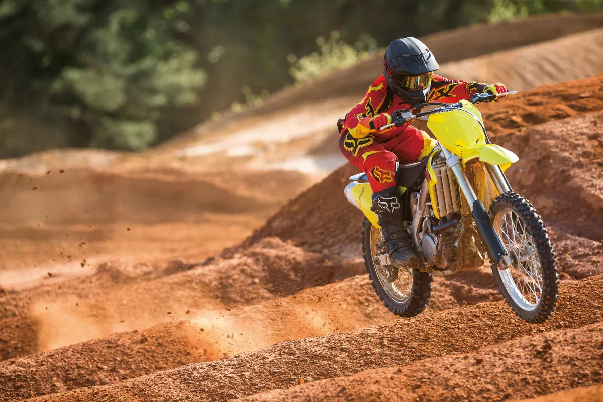 Suzuki RM-Z450 RM 450 Z (2015) (9)