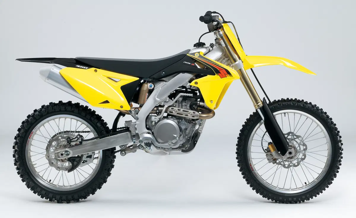 Suzuki RM-Z450 RM 450 Z (2015) (3)