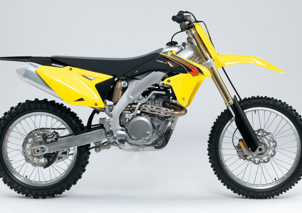 Suzuki RM 450 Z (2015) (3)