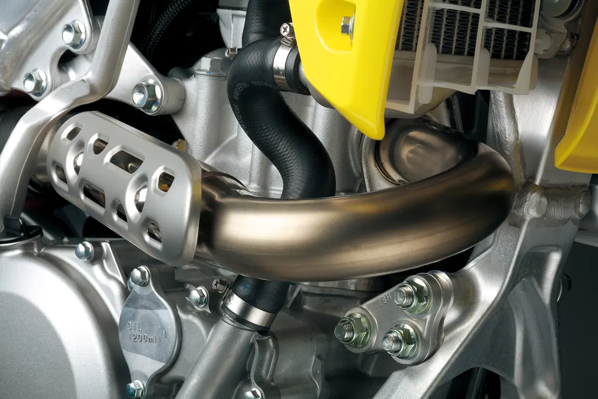 Suzuki RM-Z450 RM 450 Z (2015) (8)