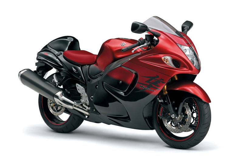 Suzuki GSX 1300 R Hayabusa GSX 1300 R Hayabusa ABS (2007 - 17)