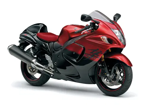 Suzuki GSX 1300 R Hayabusa ABS (2007 - 17)