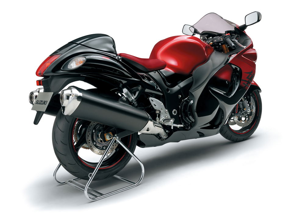 Suzuki GSX 1300 R Hayabusa ABS (2007 - 17) (3)