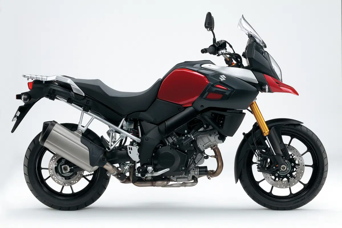 Suzuki V-Strom 1000 V-Strom 1000 ABS (2014 - 17) (2)