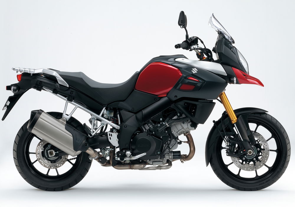 Suzuki V-Strom 1000 ABS (2014 - 17) (2)