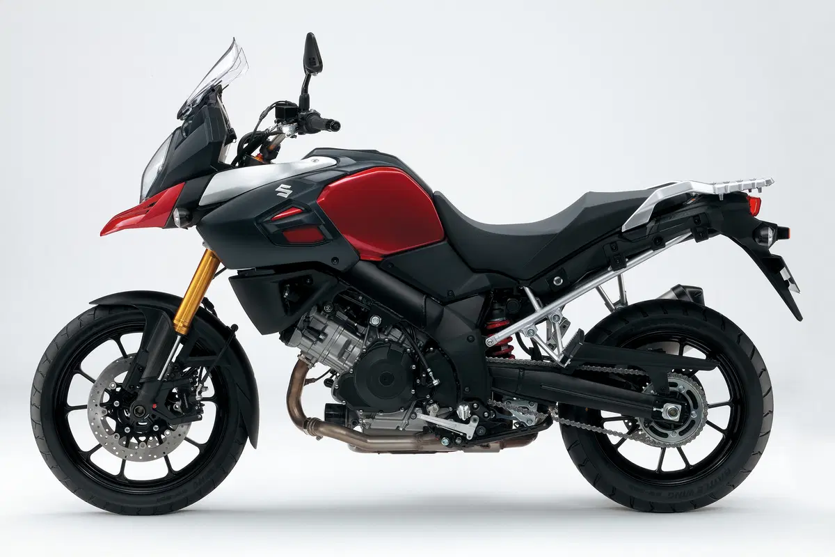 Suzuki V-Strom 1000 V-Strom 1000 ABS (2014 - 17) (3)