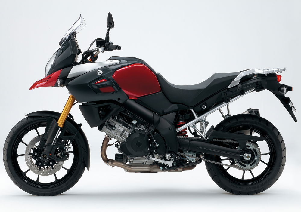 Suzuki V-Strom 1000 ABS (2014 - 17) (3)