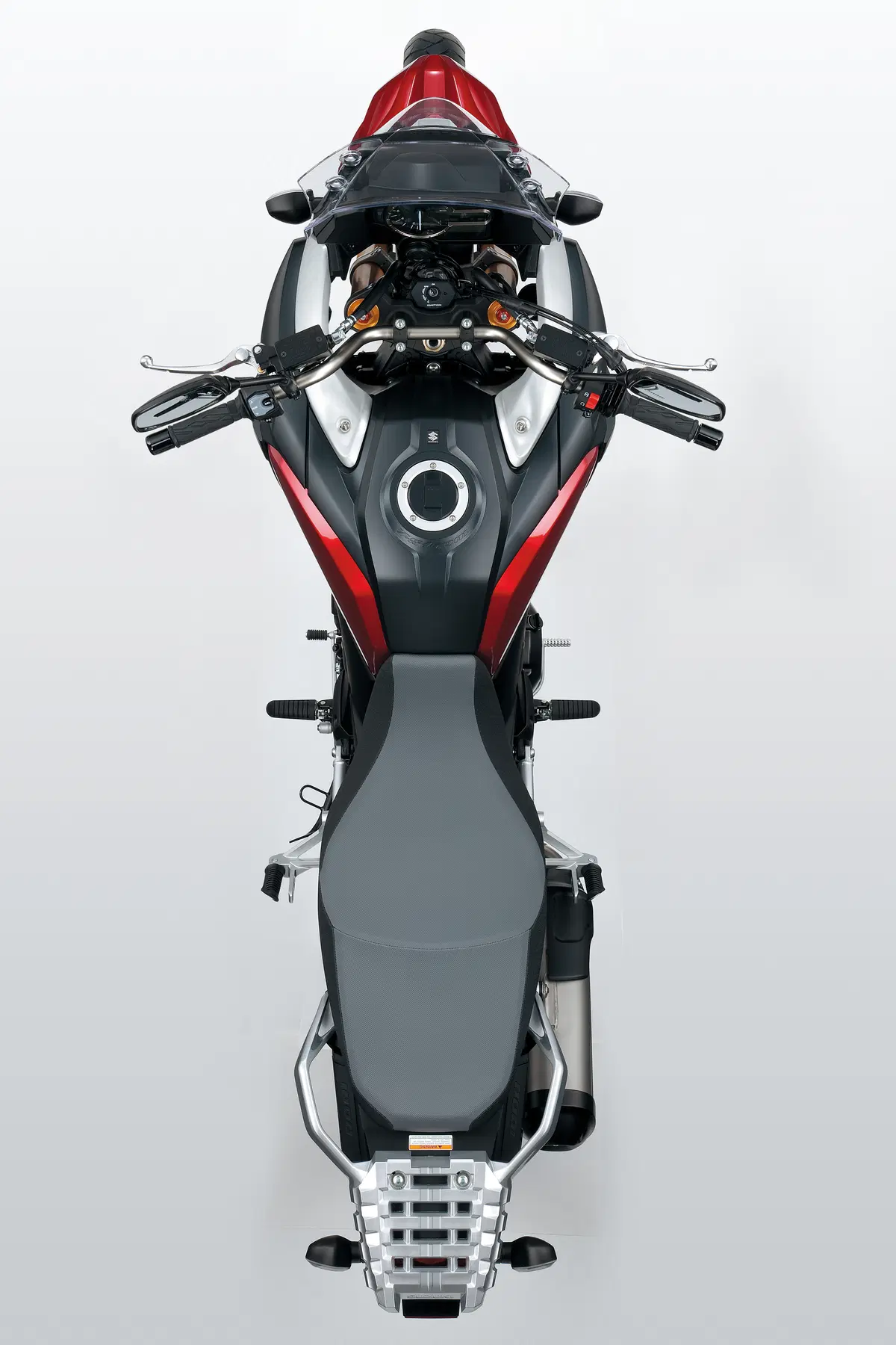 Suzuki V-Strom 1000 V-Strom 1000 ABS (2014 - 17) (4)