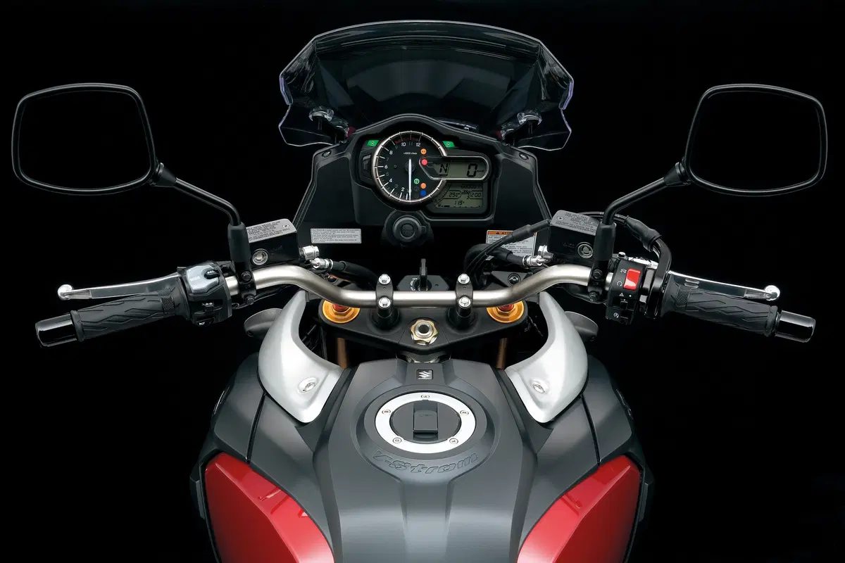 Suzuki V-Strom 1000 V-Strom 1000 ABS (2014 - 17) (5)