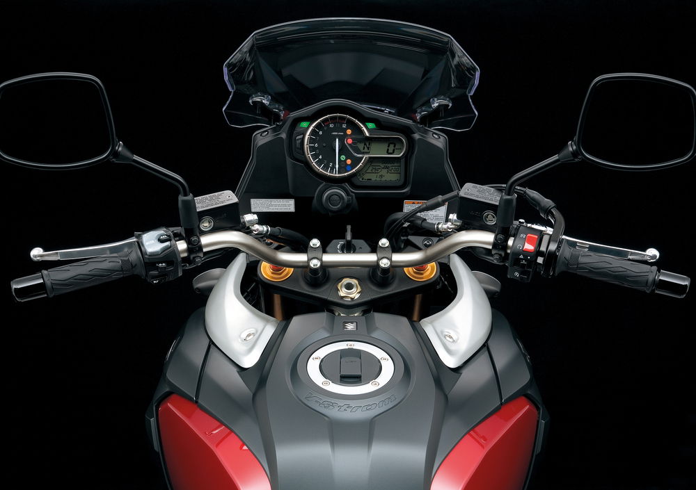 Suzuki V-Strom 1000 ABS (2014 - 17) (5)