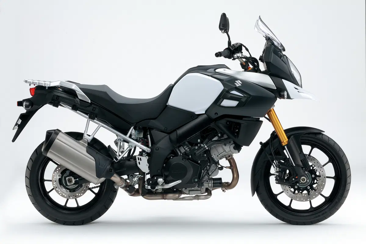 Suzuki V-Strom 1000 V-Strom 1000 ABS (2014 - 17) (7)