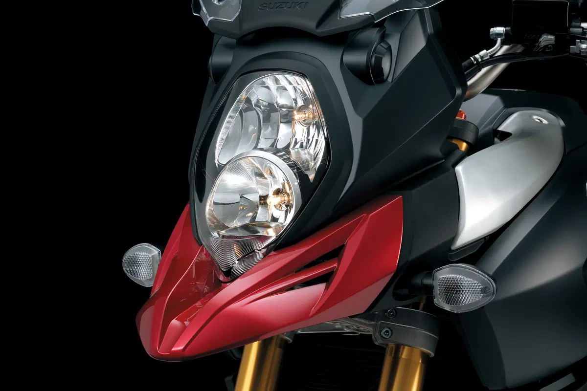 Suzuki V-Strom 1000 V-Strom 1000 ABS (2014 - 17) (8)