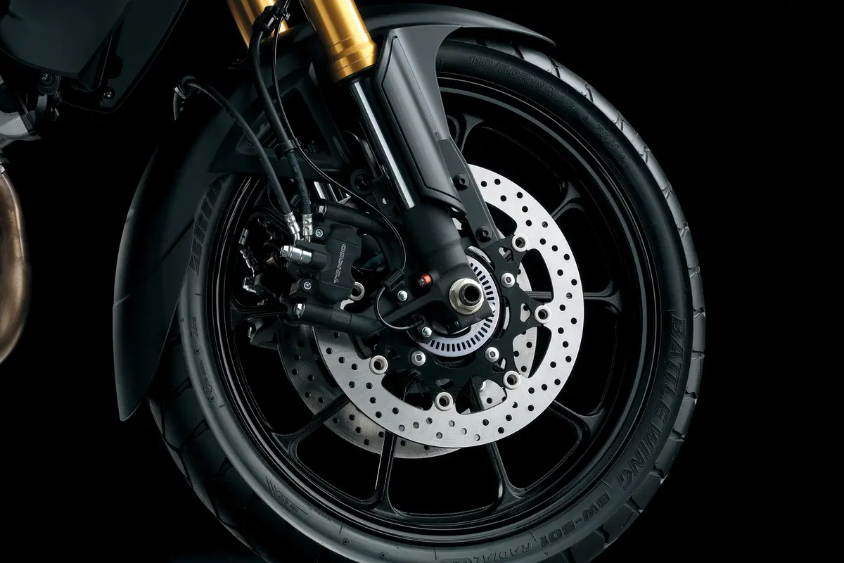 Suzuki V-Strom 1000 V-Strom 1000 ABS (2014 - 17) (9)