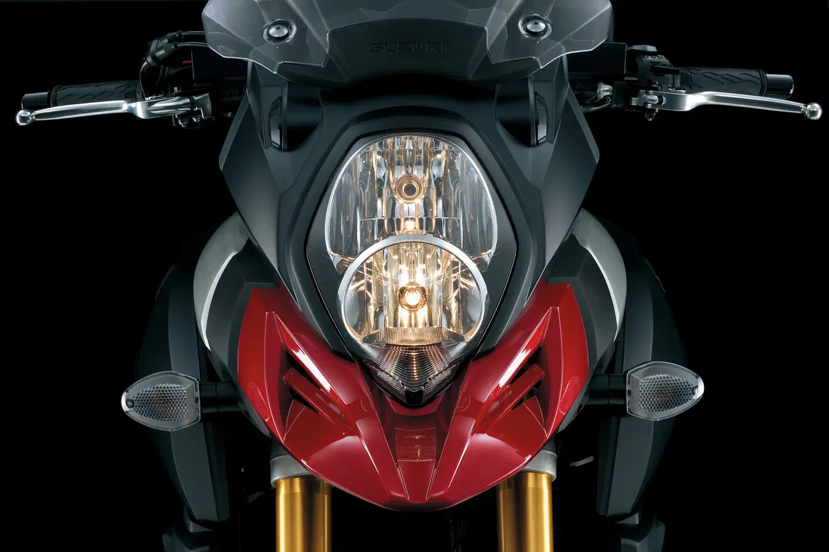 Suzuki V-Strom 1000 V-Strom 1000 ABS (2014 - 17) (10)