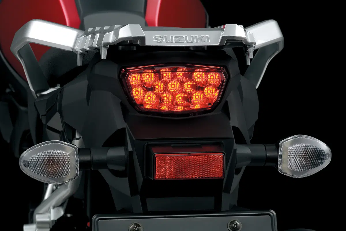 Suzuki V-Strom 1000 V-Strom 1000 ABS (2014 - 17) (12)