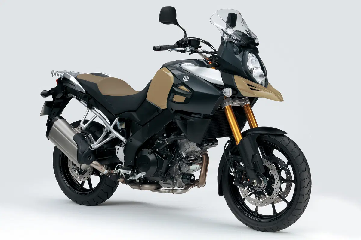 Suzuki V-Strom 1000 V-Strom 1000 ABS (2014 - 17) (13)
