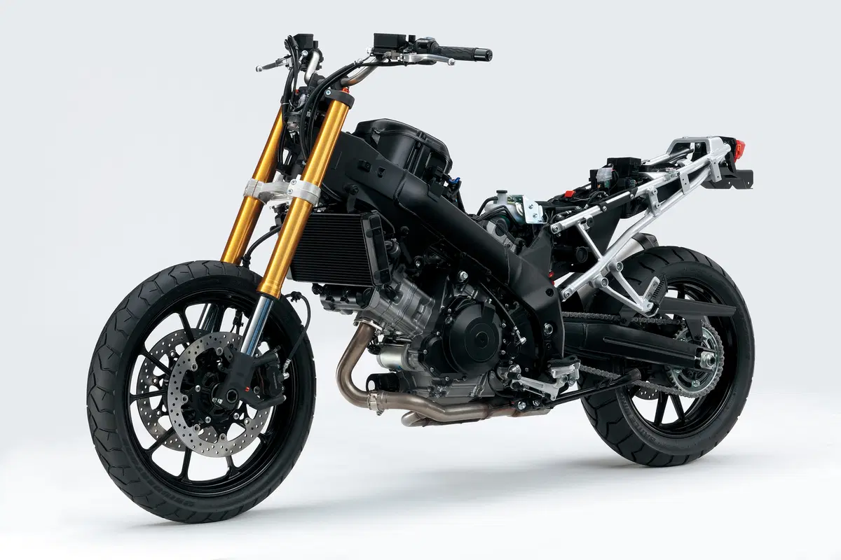 Suzuki V-Strom 1000 V-Strom 1000 ABS (2014 - 17) (15)