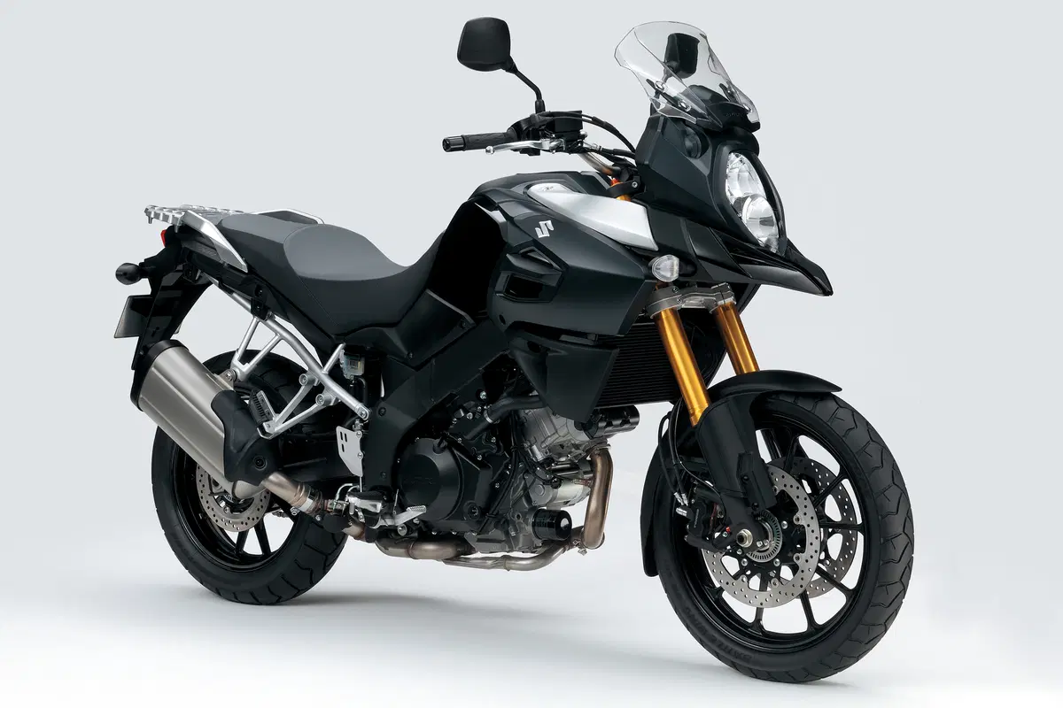Suzuki V-Strom 1000 V-Strom 1000 ABS (2014 - 17) (6)