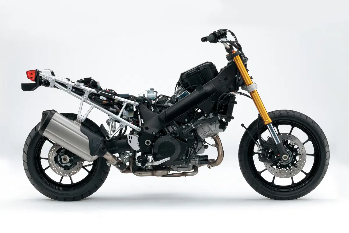 Suzuki V-Strom 1000 V-Strom 1000 ABS (2014 - 17) (16)