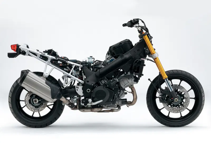 Suzuki V-Strom 1000 V-Strom 1000 ABS (2014 - 17) (16)