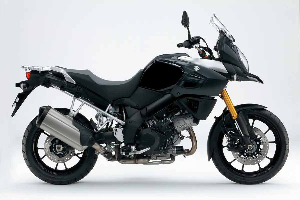 Suzuki V-Strom 1000 V-Strom 1000 ABS (2014 - 17) (17)