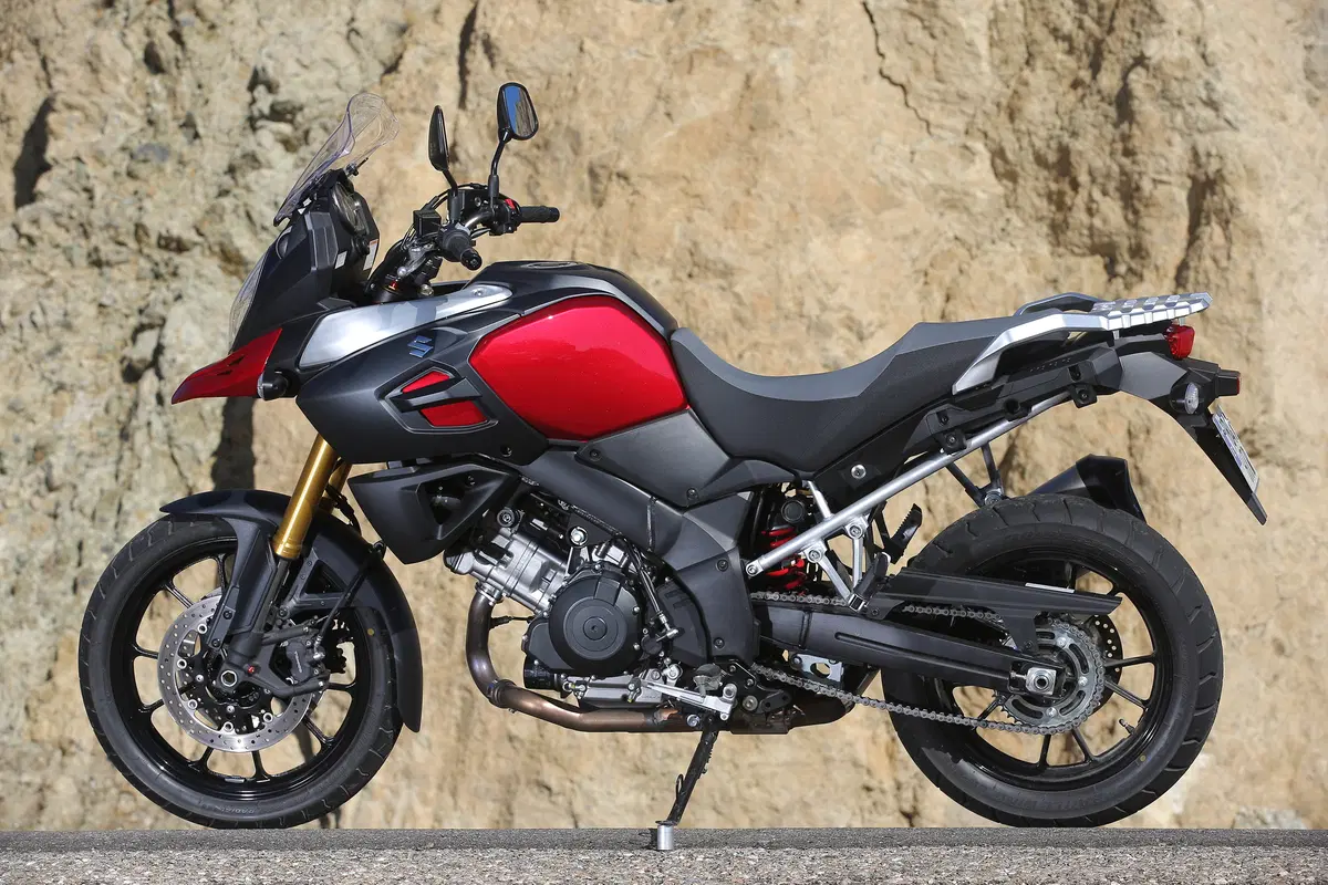 Suzuki V-Strom 1000 V-Strom 1000 ABS (2014 - 17) (18)