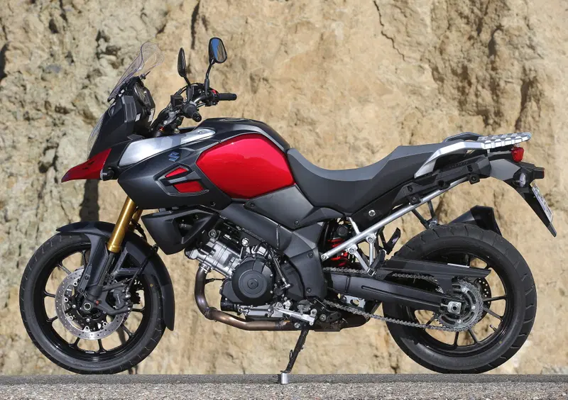 Suzuki V-Strom 1000 V-Strom 1000 ABS (2014 - 17) (18)