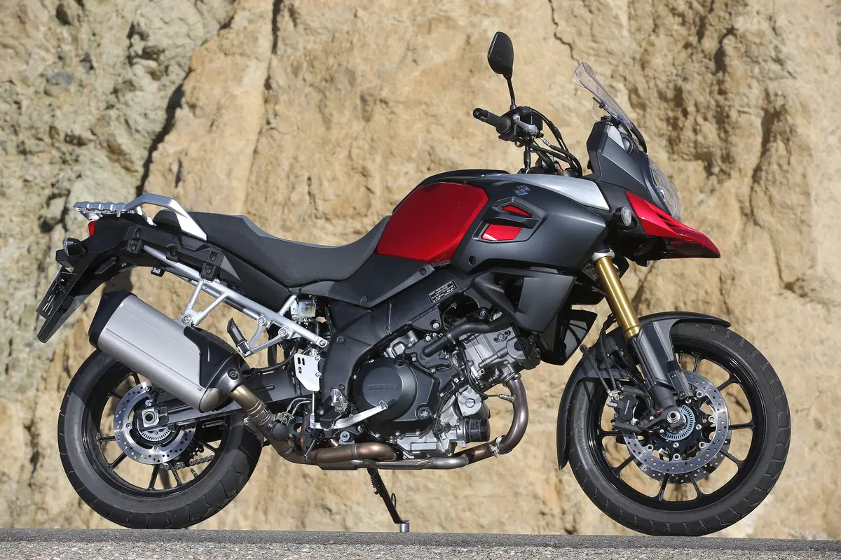 Suzuki V-Strom 1000 V-Strom 1000 ABS (2014 - 17) (19)