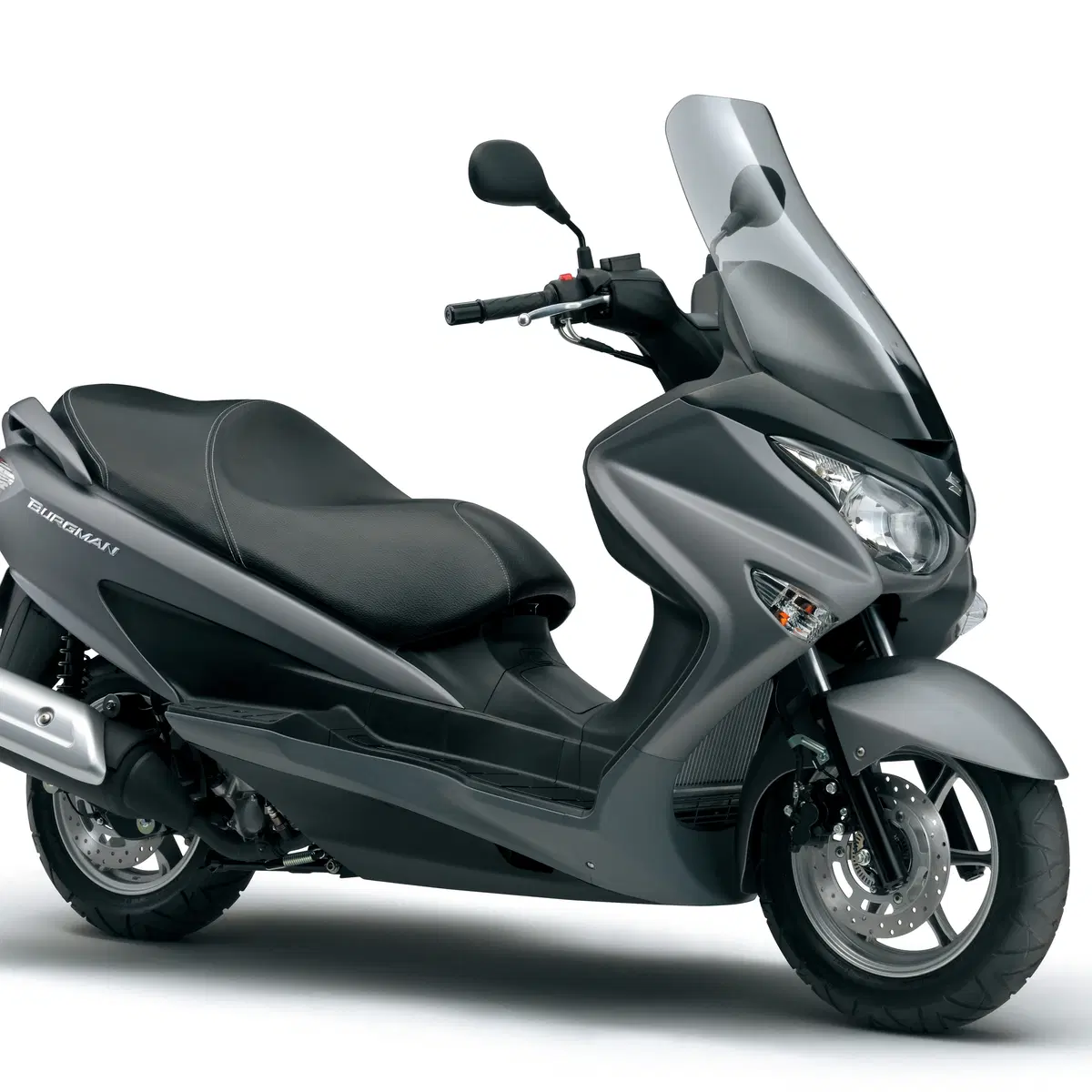 Suzuki Burgman UH 125 ABS (2014 - 17)