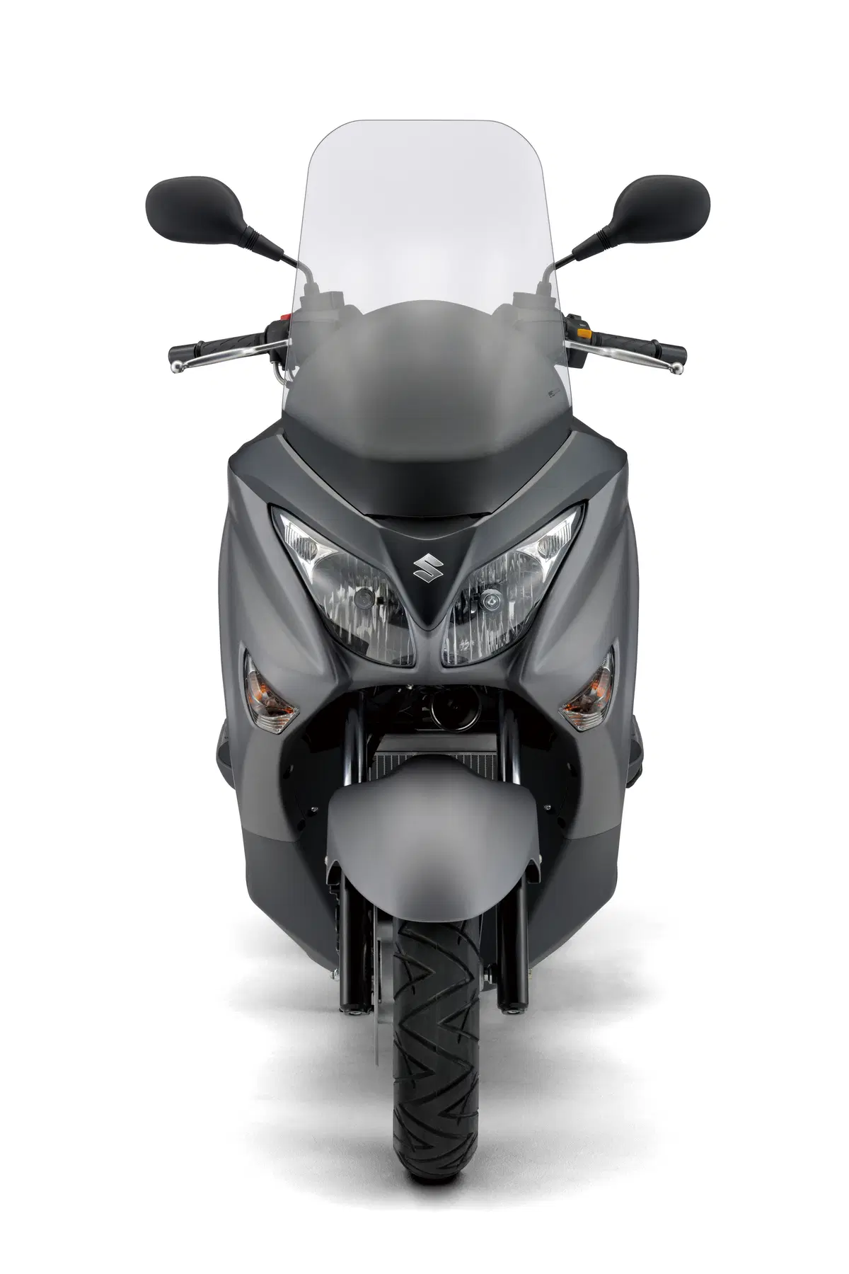 Suzuki Burgman UH 125 Burgman UH 125 ABS (2014 - 17) (2)