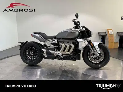 Triumph Rocket 3 R (2021 - 24) nuova