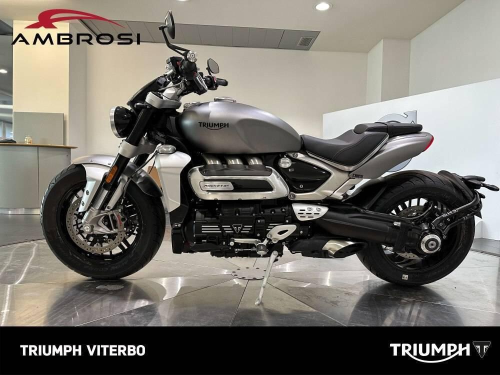 Triumph Rocket 3 R (2021 - 24) (3)